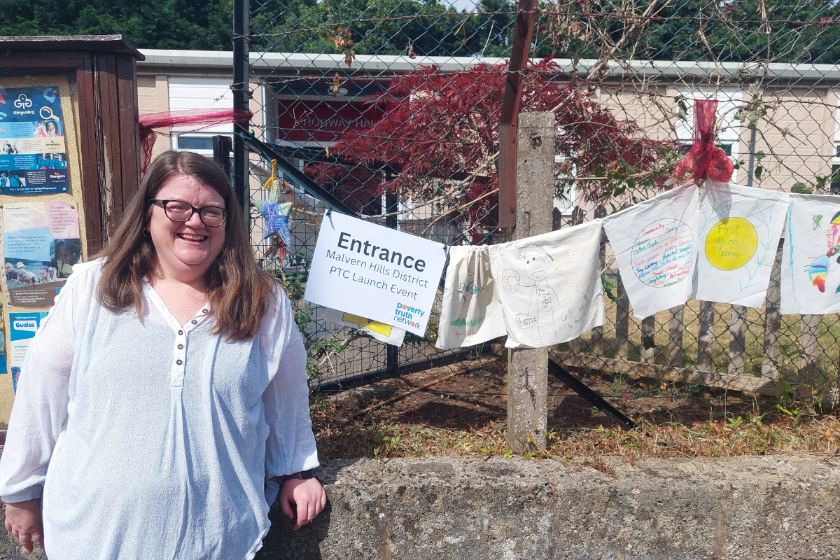 Malvern Hill District PTC – Launch event