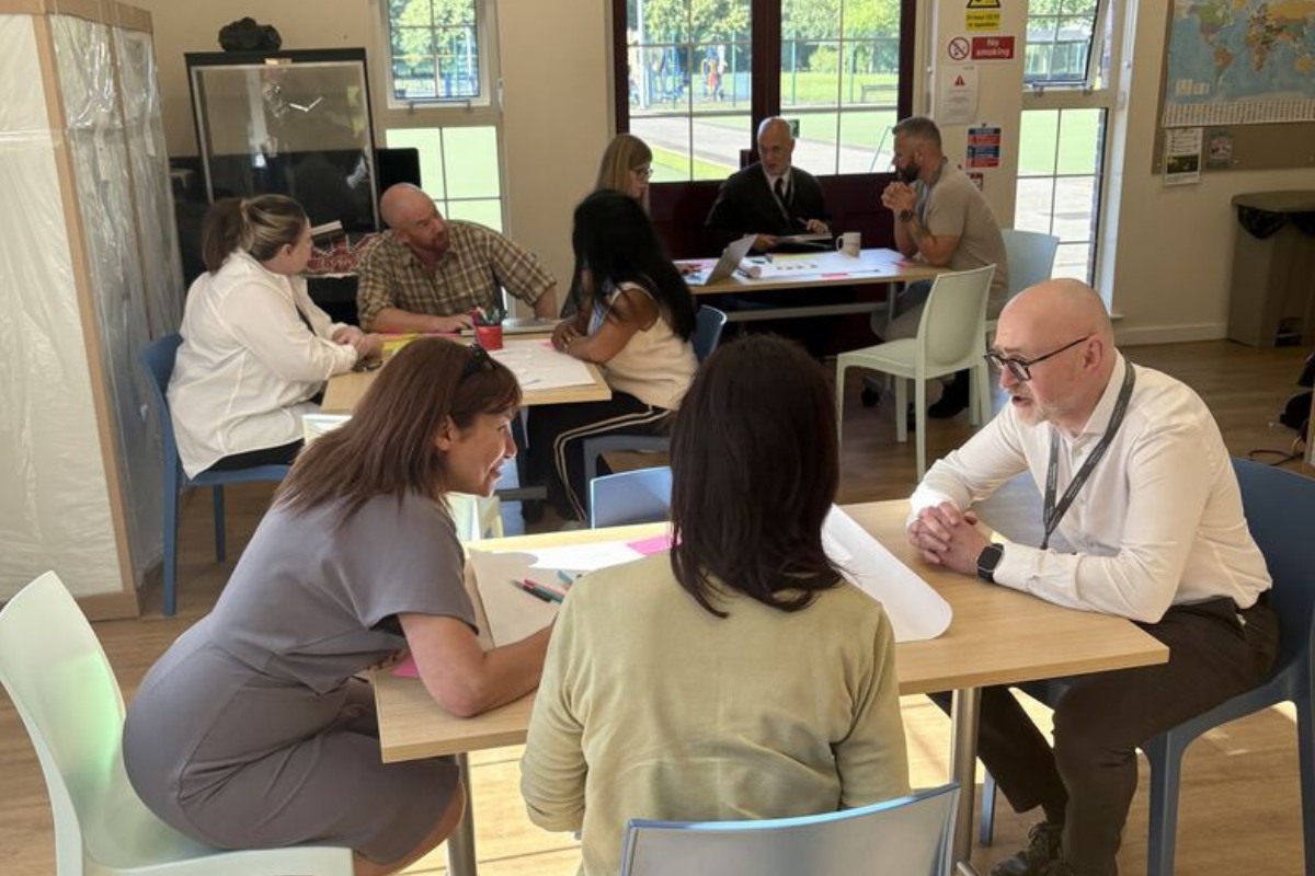 Potential Civics get first taste of the Poverty Truth approach