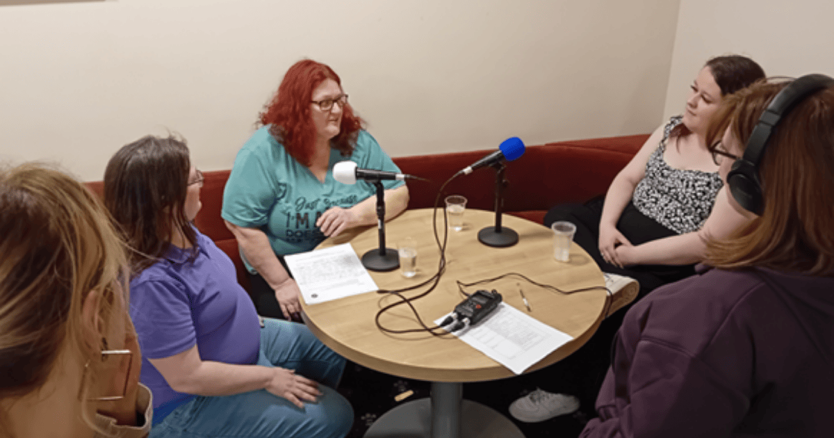 West Cheshire PTC – Podcast launch