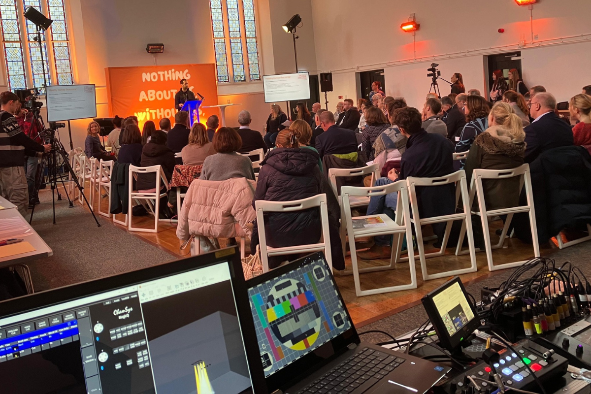 Embedding a Commission – exploring the ripples of change