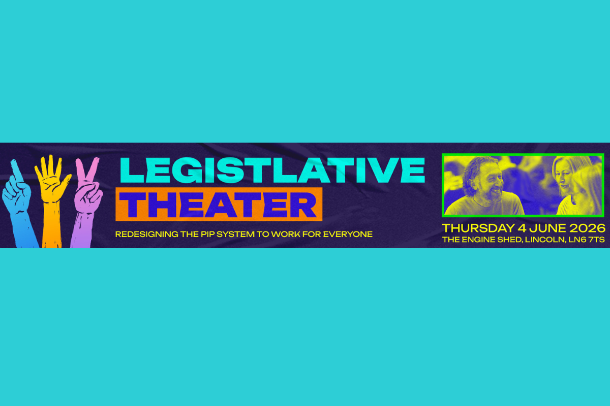 A stage for change: Lincoln PTC invites the public to rethink PIP