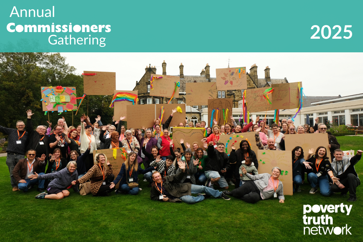 Stubborn Hope: Reflections from our Annual Commissioners Gathering 2025