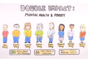 Screenshot of Double Impact resource video