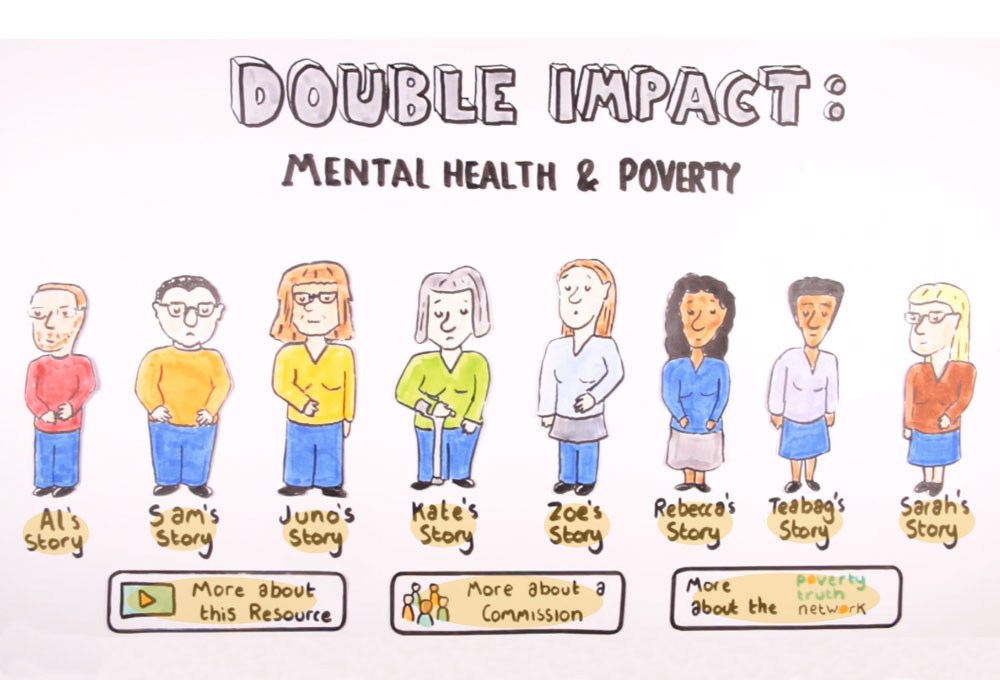 The story of the Double Impact Resource